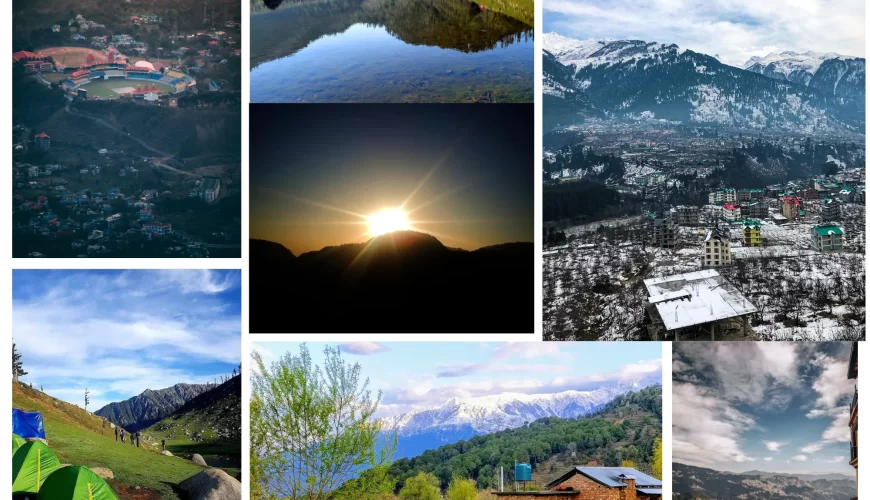 “Himachal Pradesh: Discovering the Hidden Treasures of the Himalayas”