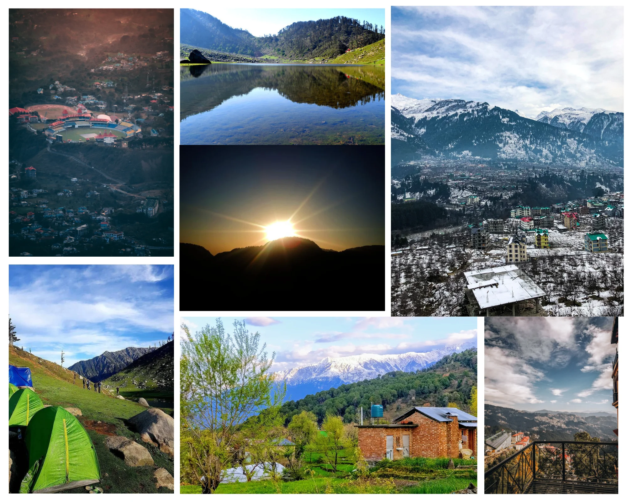 “Himachal Pradesh: Discovering the Hidden Treasures of the Himalayas”