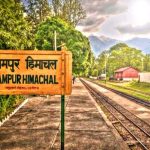 “Palampur: A Beautiful hill station at the Foothills of Dhauladhar Mountains”