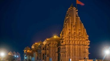 Somnath Temple