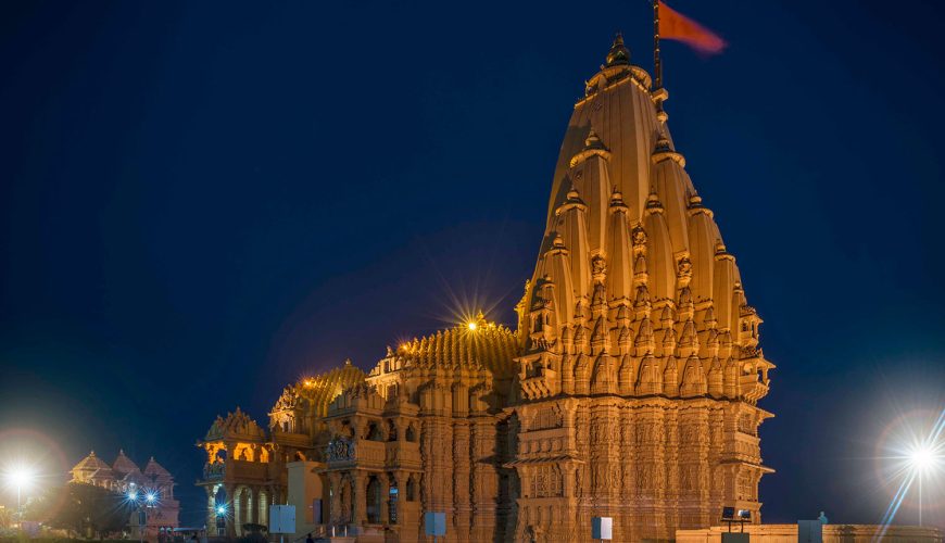 Somnath Temple