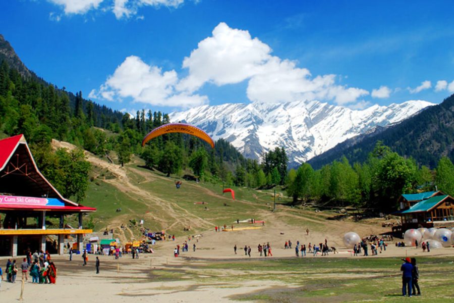 Enchanting Himalayan Escape: Manali Shimla