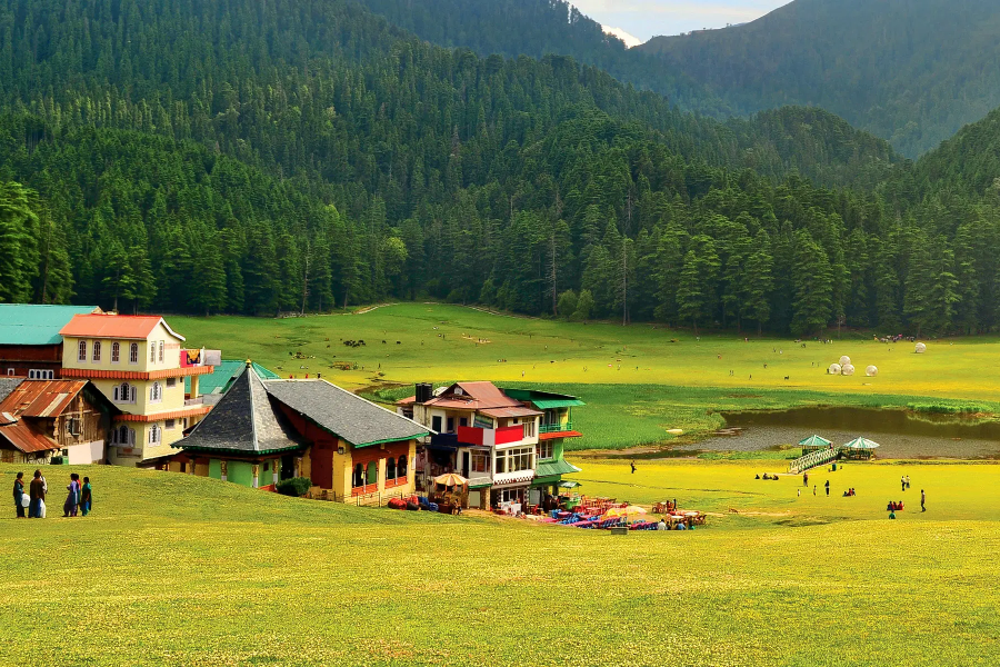 Himalayan Blissful Journey – Himachal