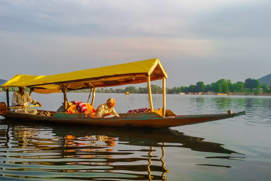 Kashmir: Journey Through Paradise