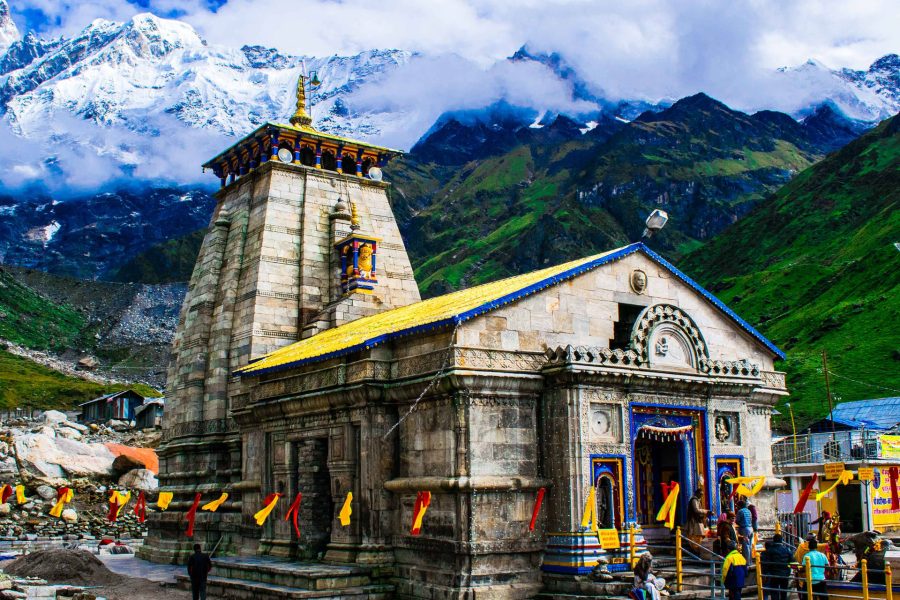 Chota Char Dham Pilgrimage Tour