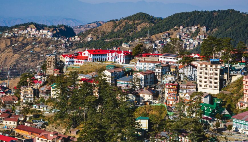 Himachal Pradesh