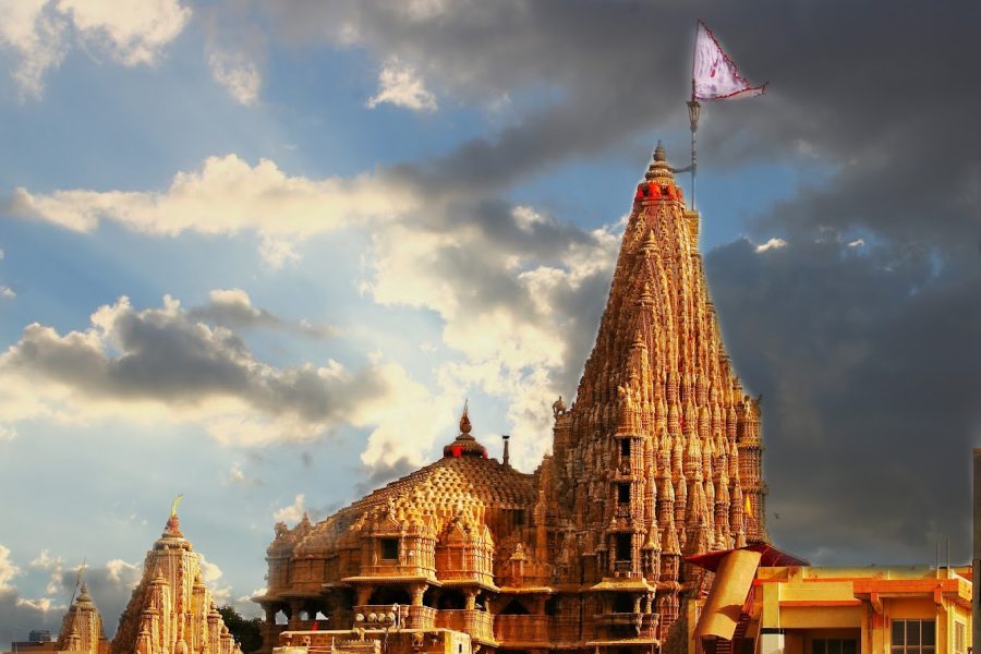 Sacred Pilgrimage: Dwarka and Somnath