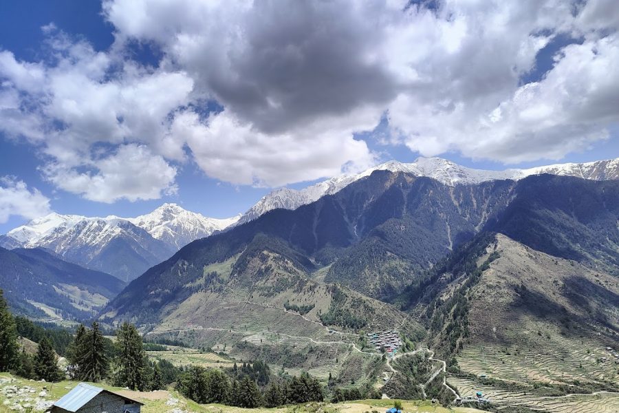 Rajgundha valley