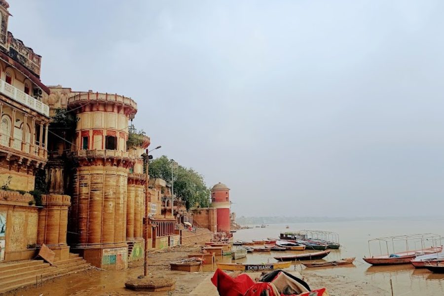 Ayodhya and Varanasi-Spiritual Enlightenment