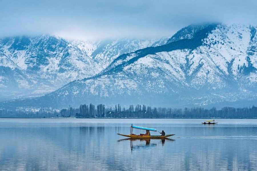 Kashmir: Serenity in the Valley of Paradise