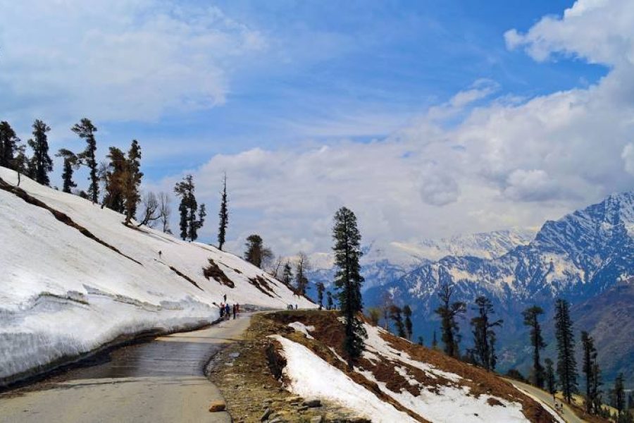 Refreshing Himachal: Manali and Kasol