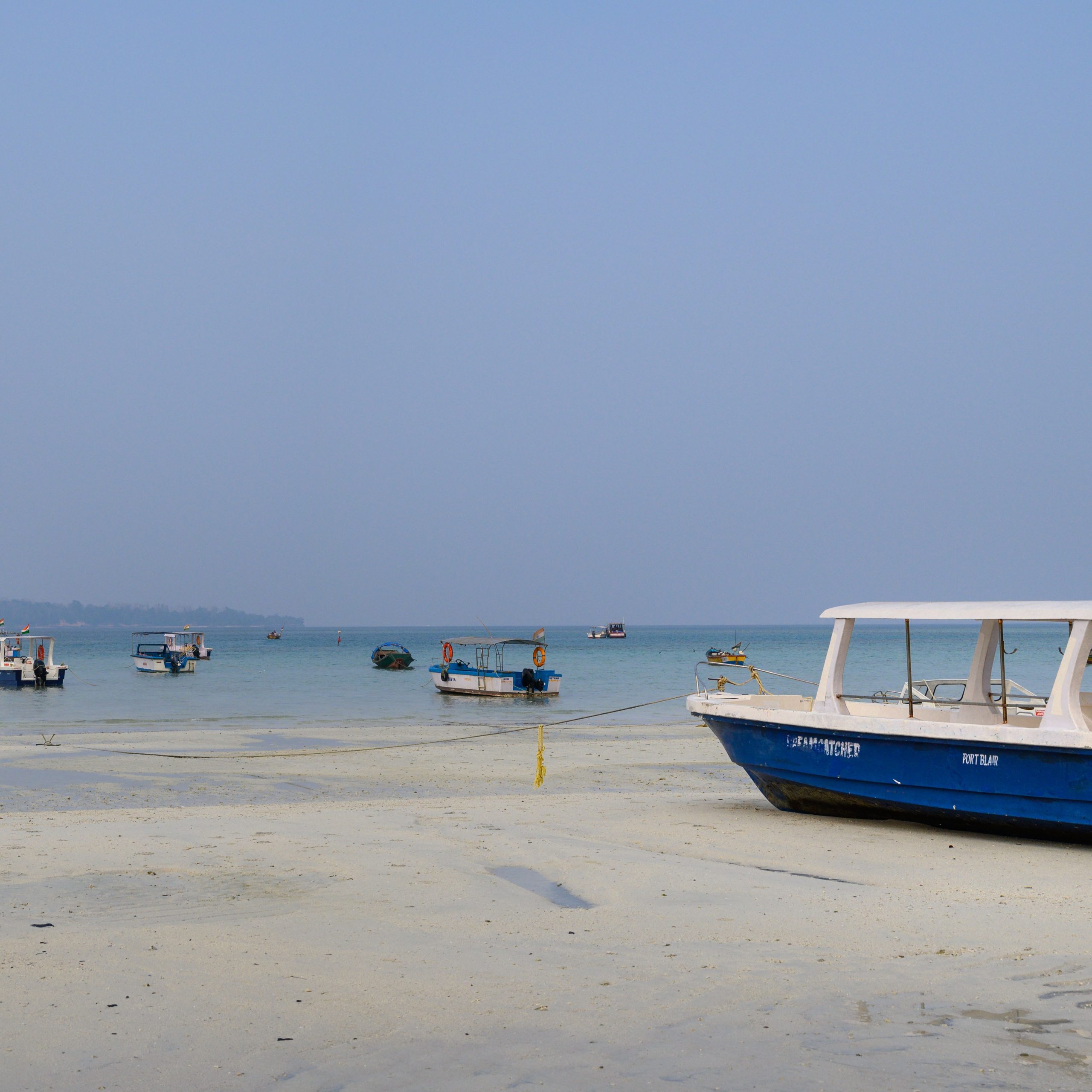 Day - 4, Havelock Island (Swaraj Dweep)to Neil Island (Shaheed Dweep) -Sightseeing  